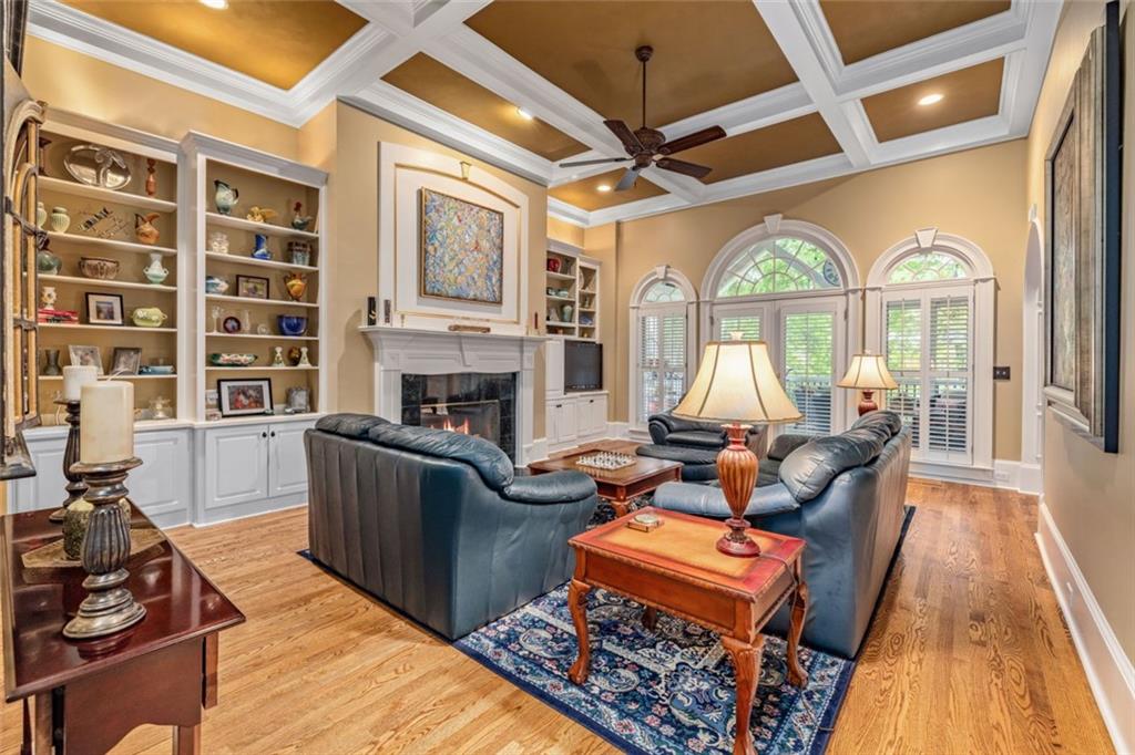 454 Langley Oaks Drive, Marietta, Georgia image 13
