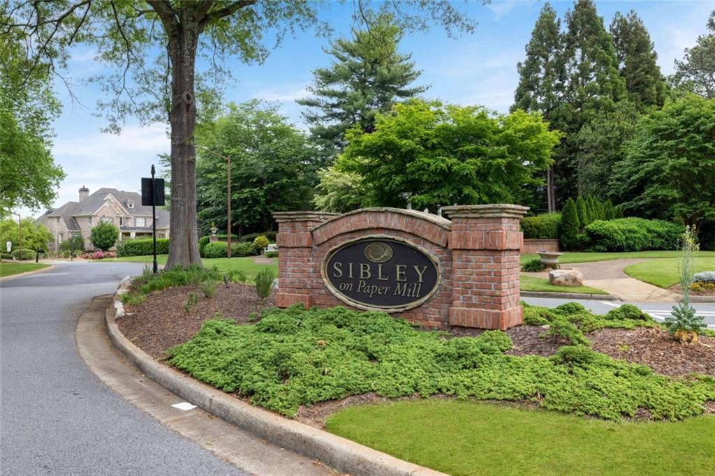 Sibley On Paper Mill - Residential