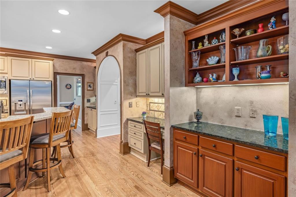 454 Langley Oaks Drive, Marietta, Georgia image 16