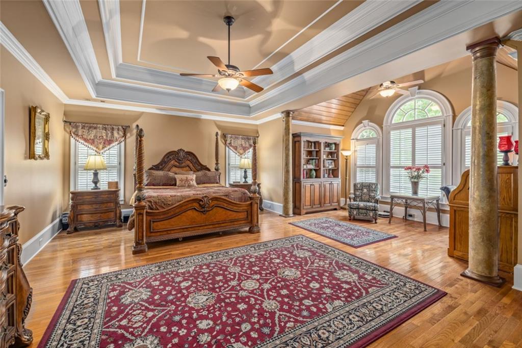 454 Langley Oaks Drive, Marietta, Georgia image 27