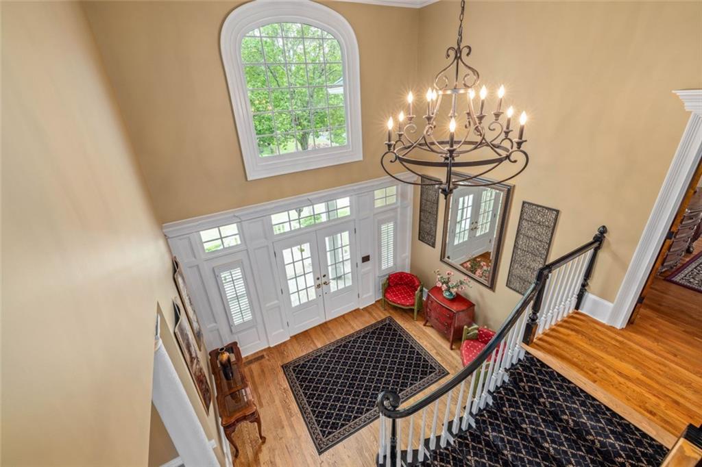 454 Langley Oaks Drive, Marietta, Georgia image 35