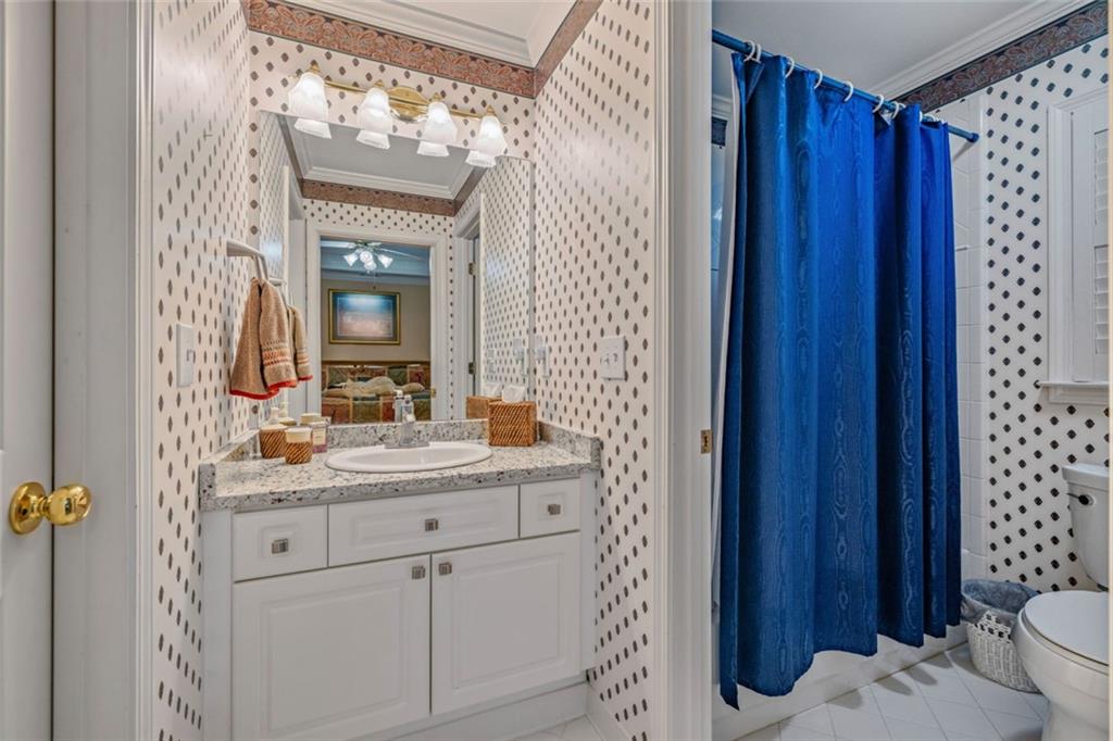454 Langley Oaks Drive, Marietta, Georgia image 37