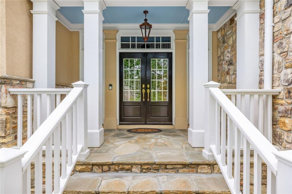 454 Langley Oaks Drive, Marietta, Georgia image 6