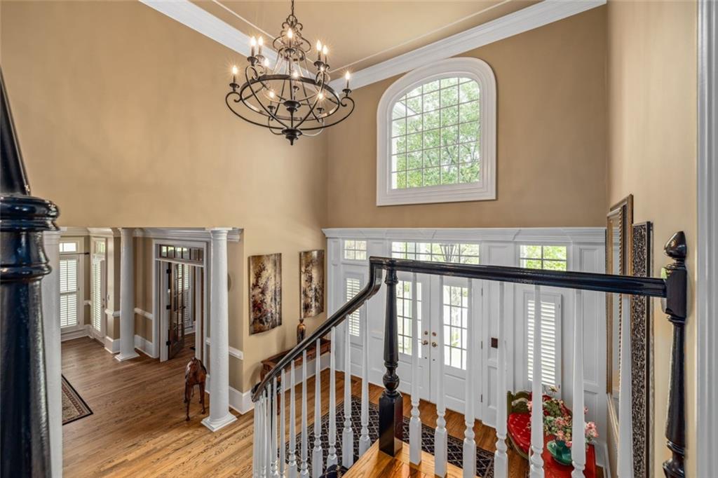 454 Langley Oaks Drive, Marietta, Georgia image 25