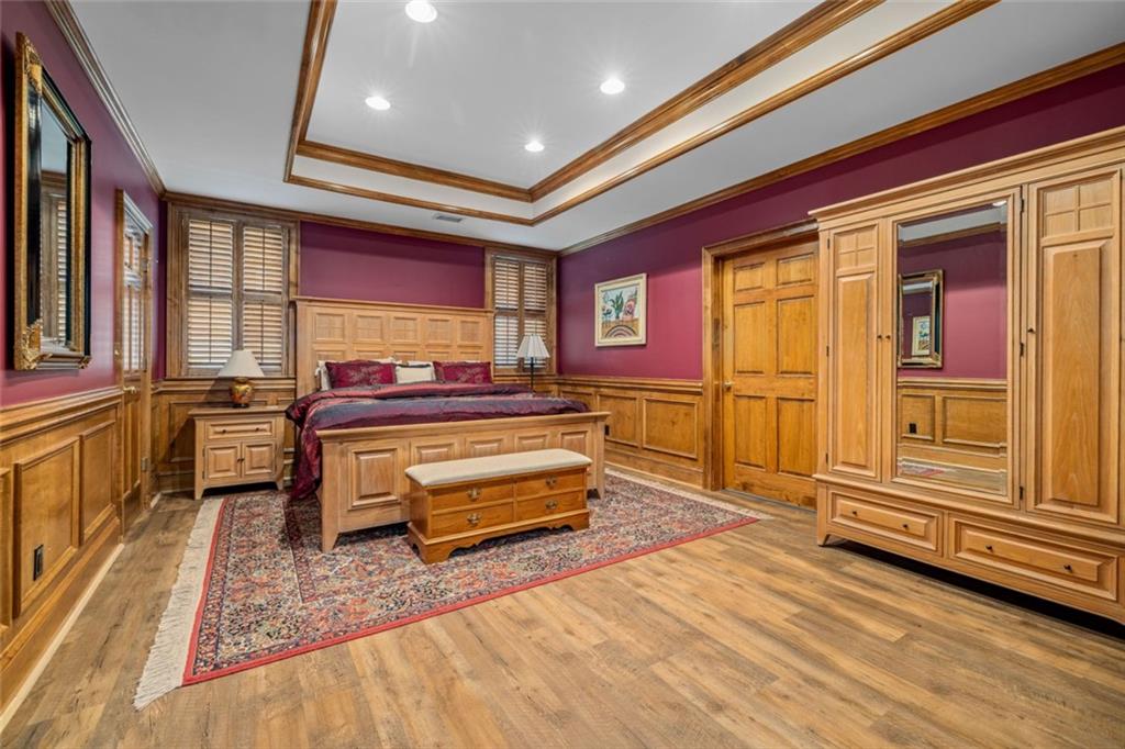454 Langley Oaks Drive, Marietta, Georgia image 47