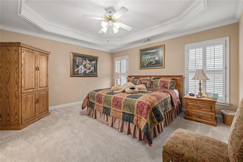 454 Langley Oaks Drive, Marietta, Georgia image 36