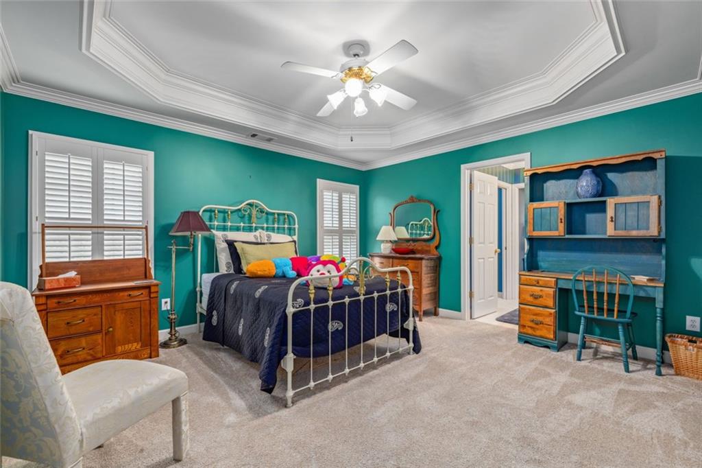 454 Langley Oaks Drive, Marietta, Georgia image 41
