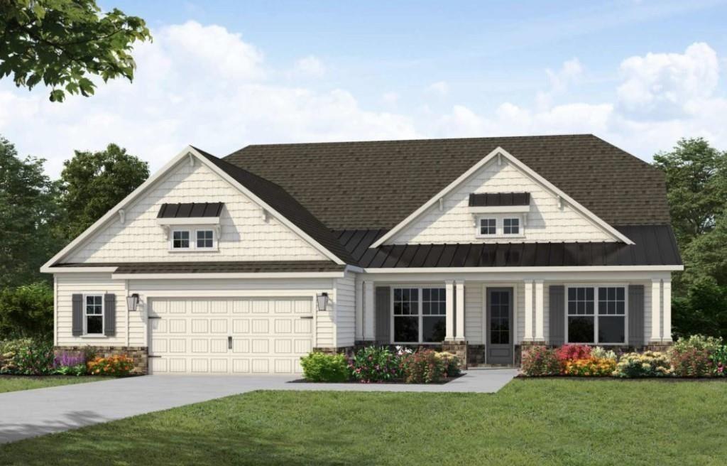 313 Brooke View Trail, Canton, Georgia image 1
