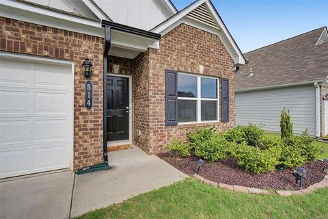 514 Denton Drive Adairsville GA 30103