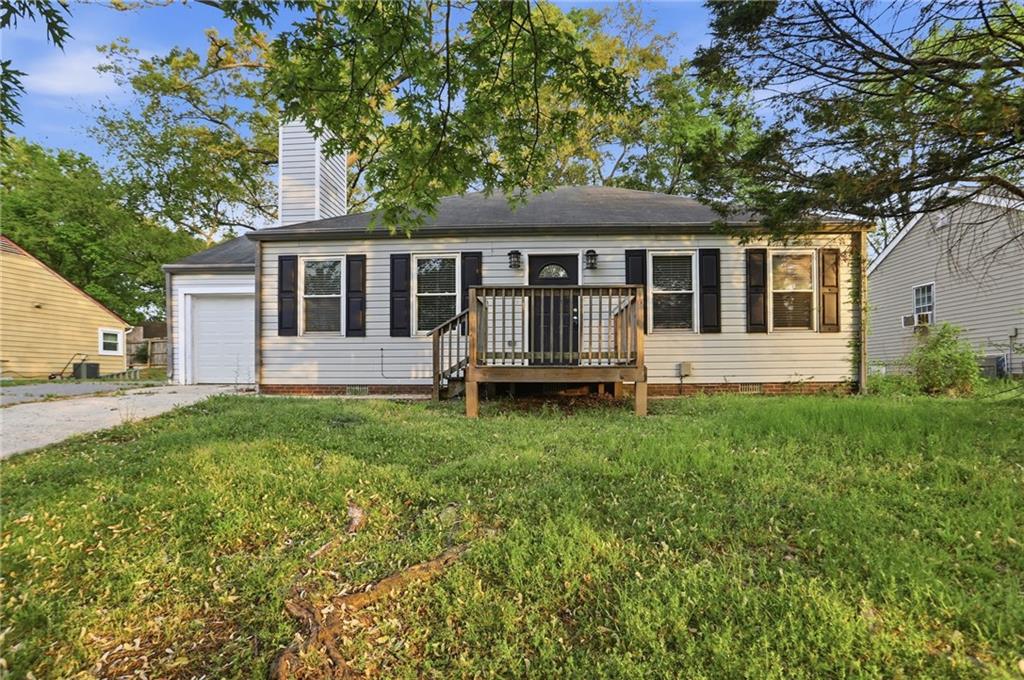 Photo 1 of 22 — 134 Mayflower Circle, Cartersville, GA 30120