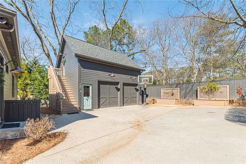 A home in Roswell
