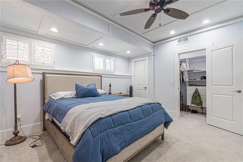 A home in Roswell