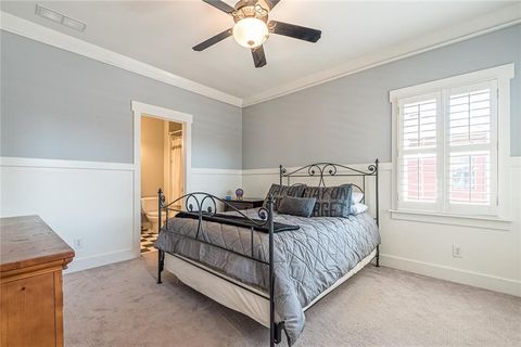 A home in Roswell