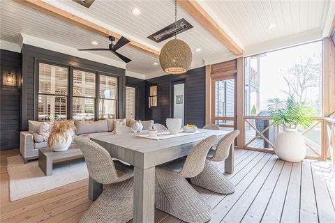 A home in Roswell