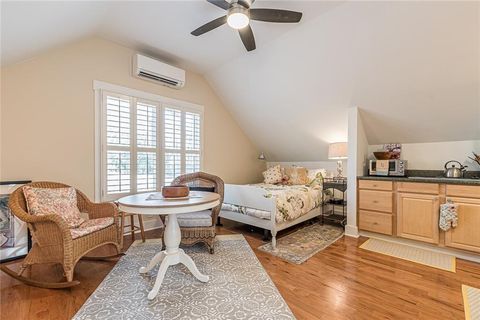A home in Roswell
