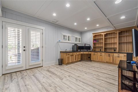 A home in Roswell