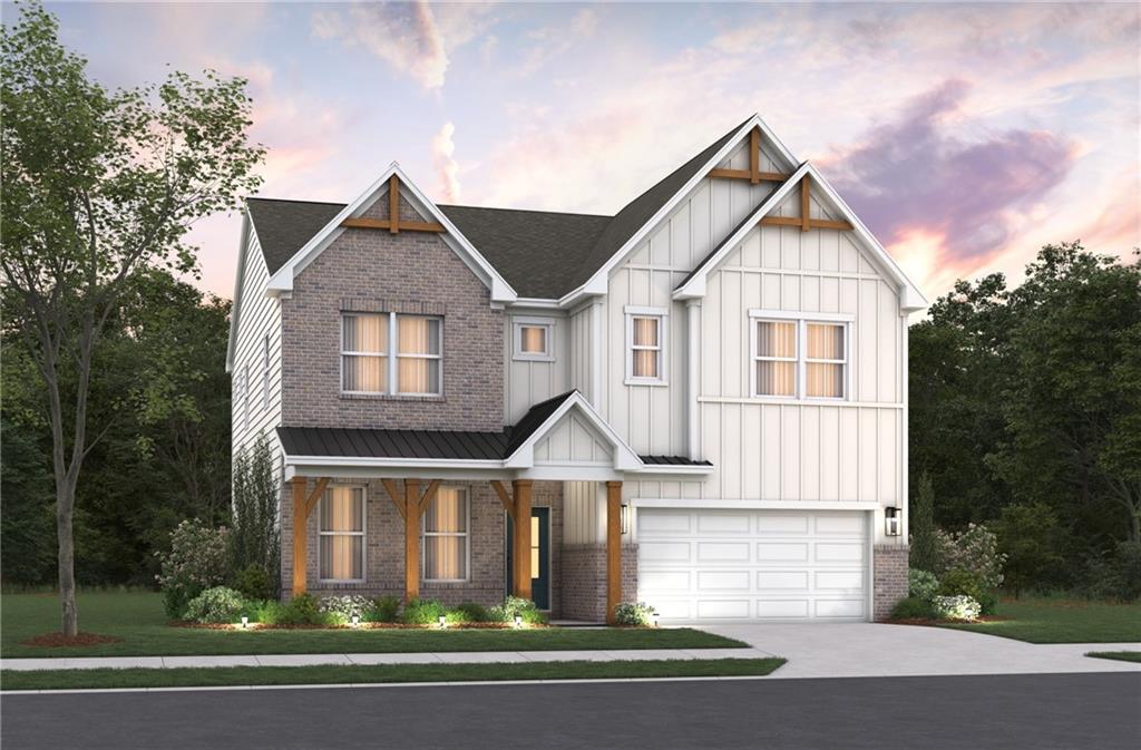 7505 Woolf Way Way, Cumming, Georgia image 1