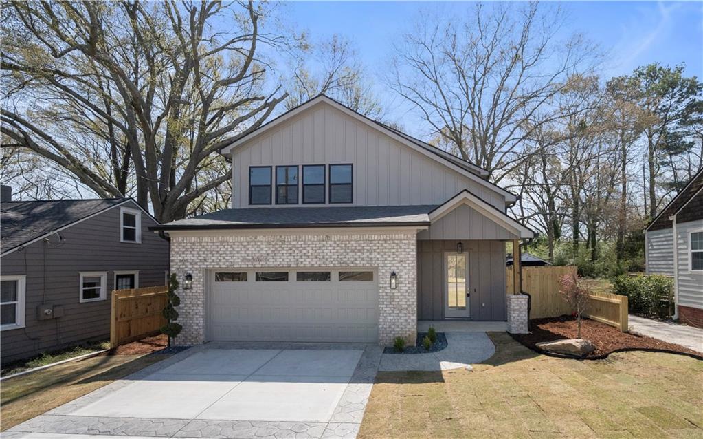 1604 Temple Avenue, Atlanta, Georgia image 1