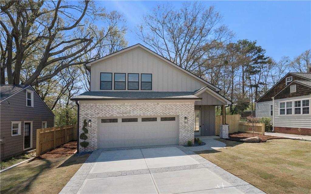 1604 Temple Avenue, Atlanta, Georgia image 3