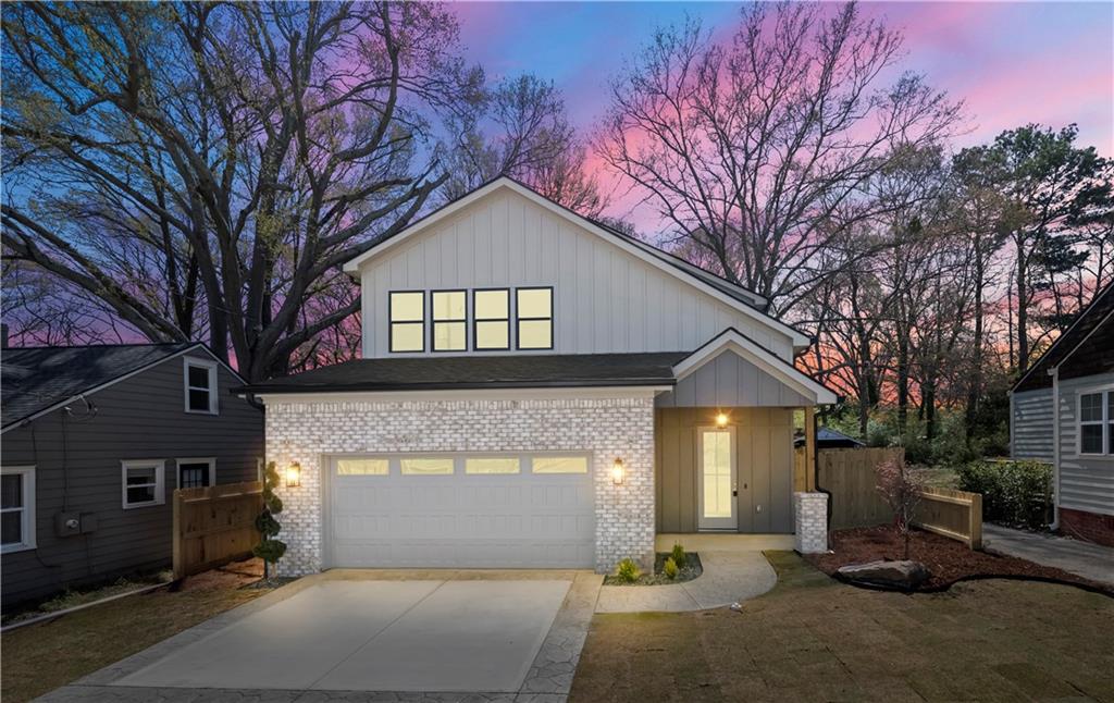 1604 Temple Avenue, Atlanta, Georgia image 41