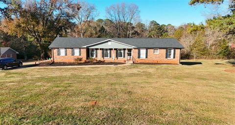 A home in Covington