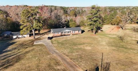 A home in Covington