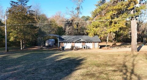 A home in Covington