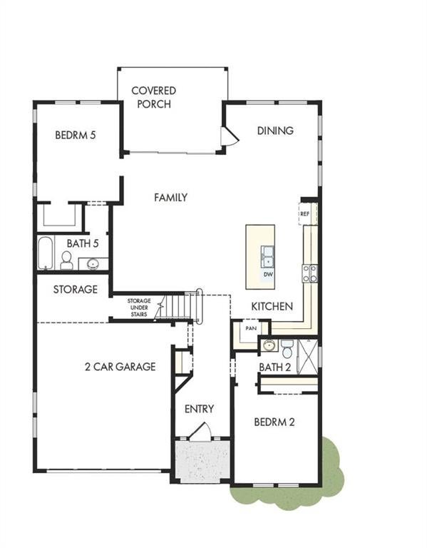 251 Wild Ginger Bend