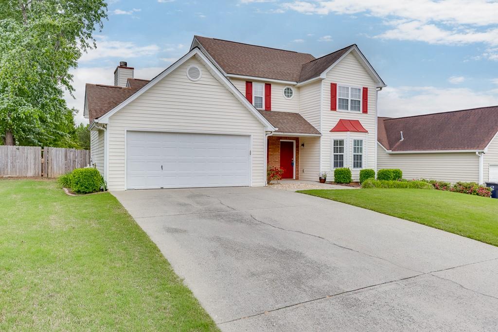 5555 Sugar Crossing Drive, Sugar Hill, Georgia image 3