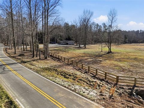 Vacant Land For Sale - 209 Horton Road<br/> Dahlonega, GA 30533
