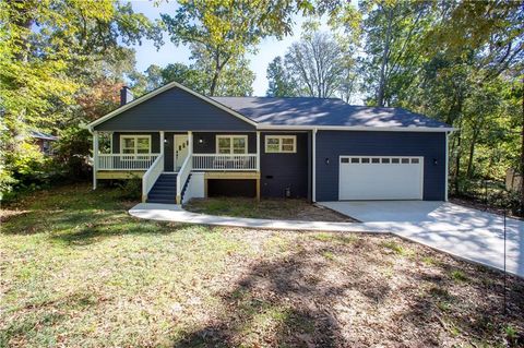 A home in Decatur