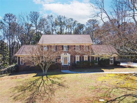 5877 Millstone Run Stone Mountain GA 30087