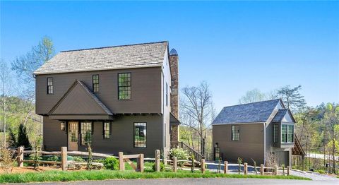 60 Cove View Lane Clarkesville GA 30523