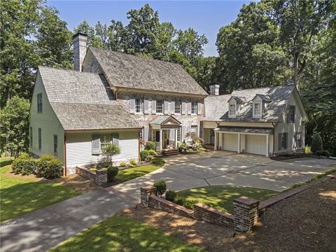 14870 E Bluff Road Milton GA 30004