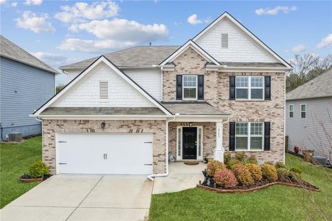 4365 Sunflower Circle Cumming GA 30040