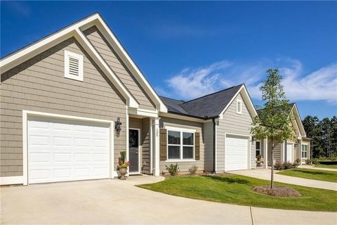 Townhouse For Rent - 62 Dawson Club Way #CARAWAY<br/> Dawson County, Dawsonville, GA 30534