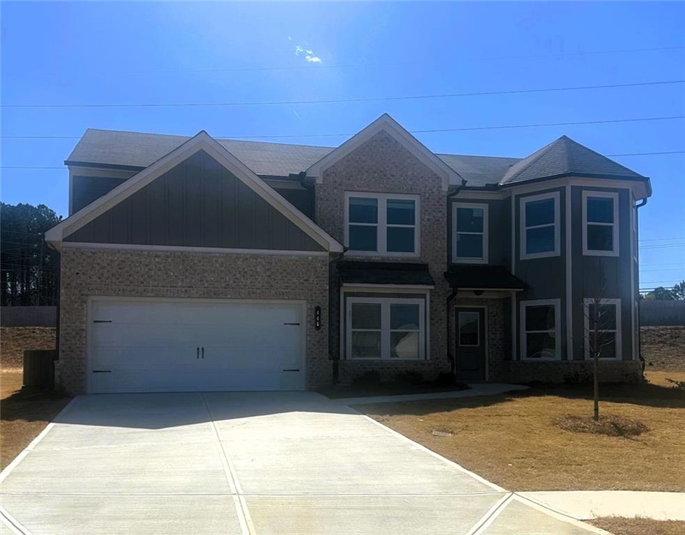 446 Rodeo Drive, Auburn, Georgia image 1