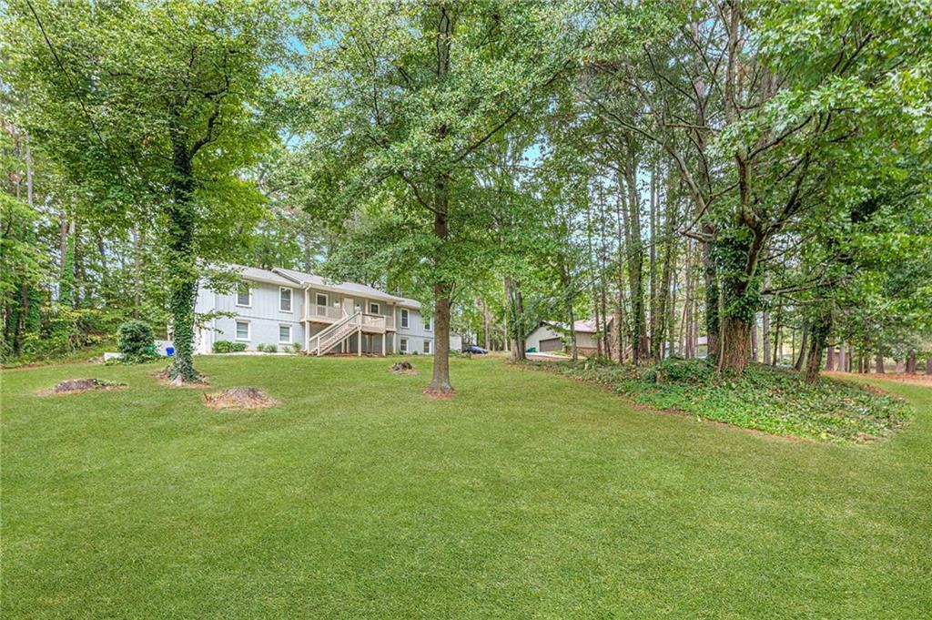 537 Raven Springs Trail