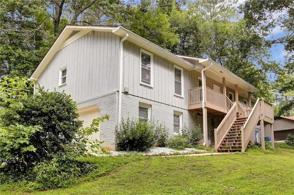 537 Raven Springs Trail