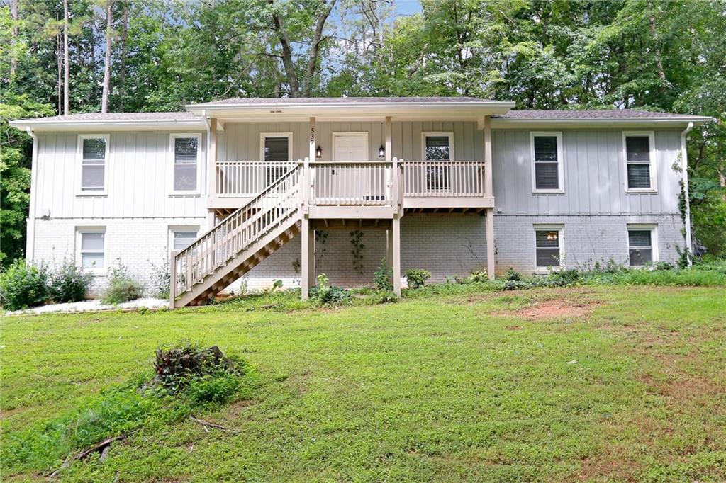 537 Raven Springs Trail