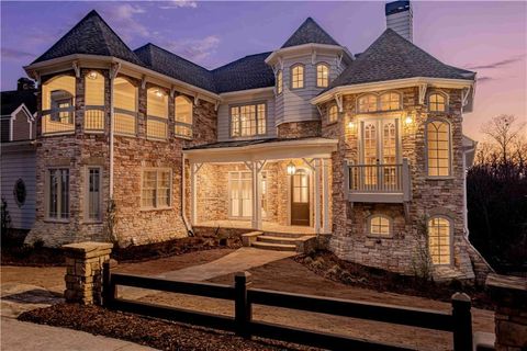 6756 Hedge Row Lane Gainesville GA 30506
