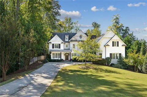 2939 Mabry Lane NE Atlanta GA 30319