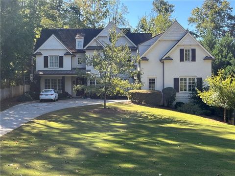 2939 Mabry Lane NE Atlanta GA 30319