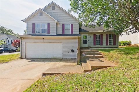 3311 Basking Shade Lane Decatur GA 30034
