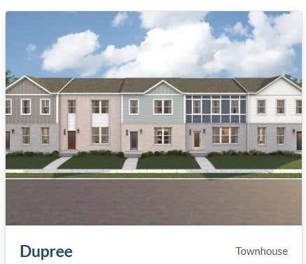 Townhouse For Sale - 2860 Buchanan Place<br/> Powder Springs, GA 30127