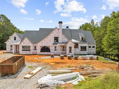 A home in Milton