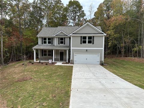 A home in Covington