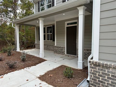 A home in Covington