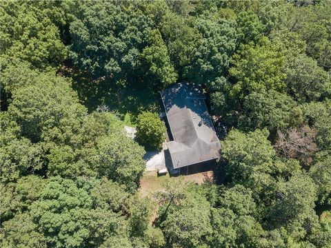 A home in Cartersville