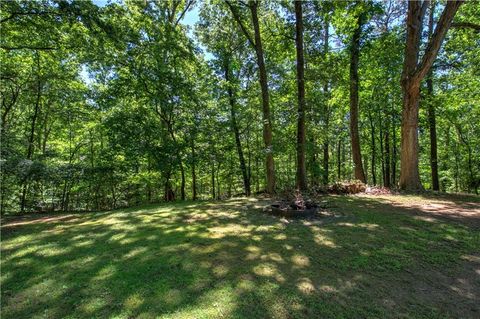 A home in Cartersville